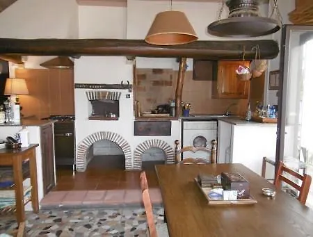 Golfo Di Campo 2 Apartment